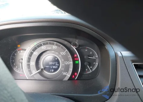 2014 Honda Cr-V Ex from USA, damaged, VIN 5J6RM4H59EL115280